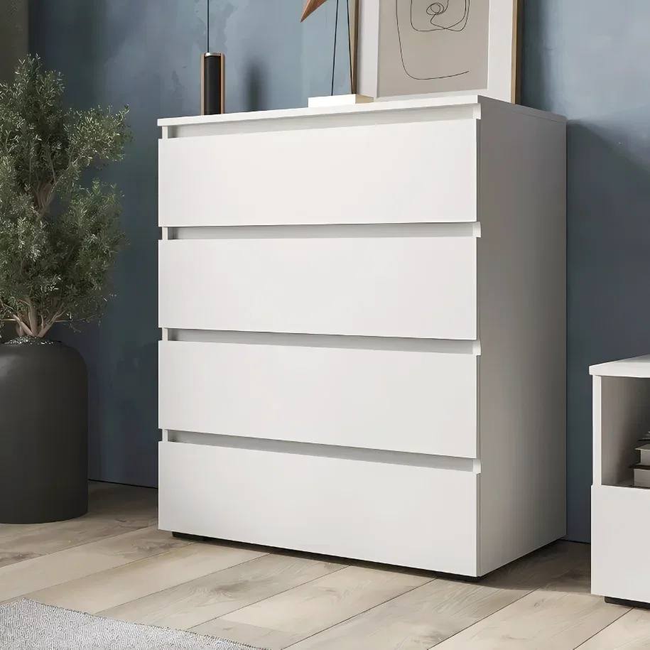 4-drawer dresser