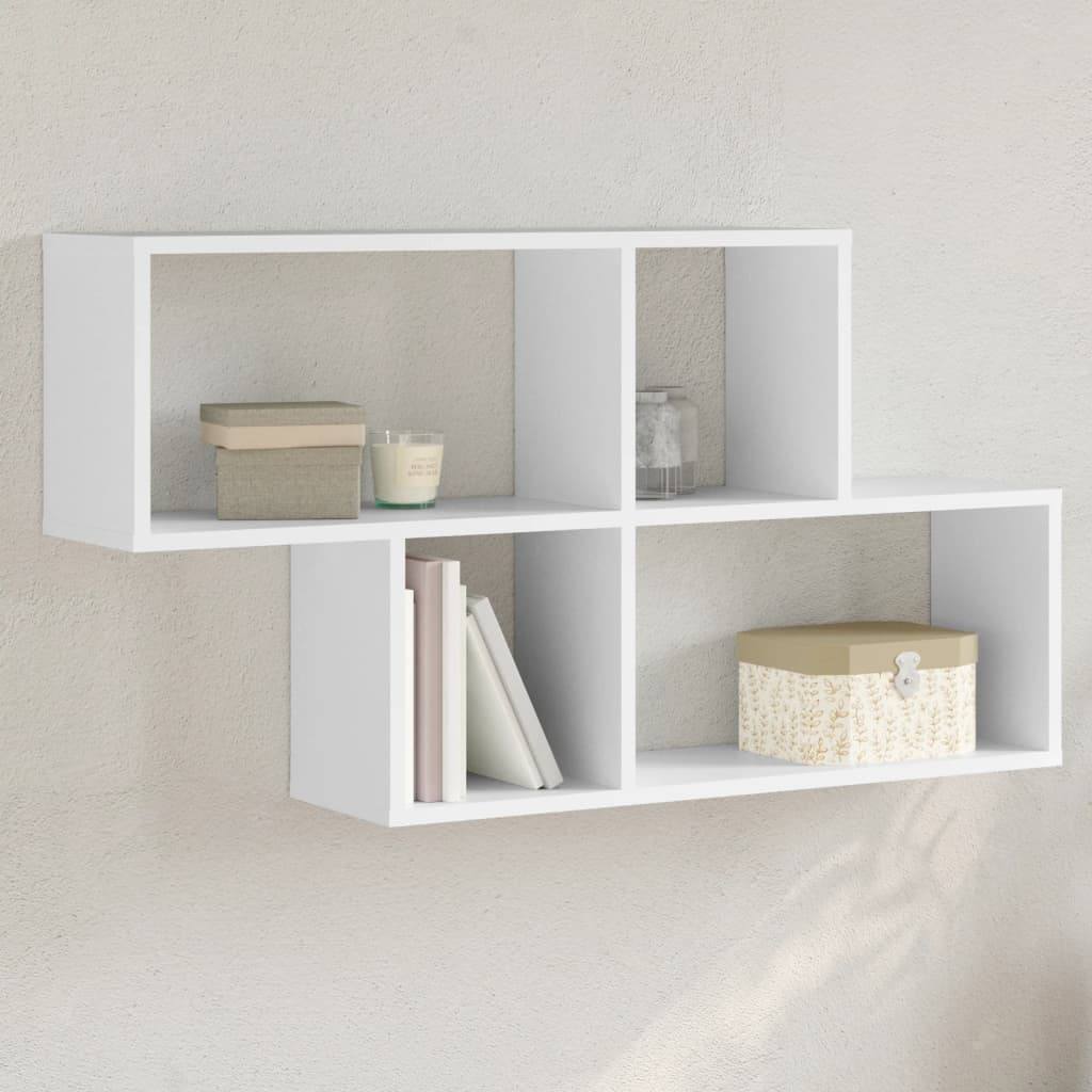 Wall shelf
