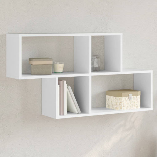 Wall shelf